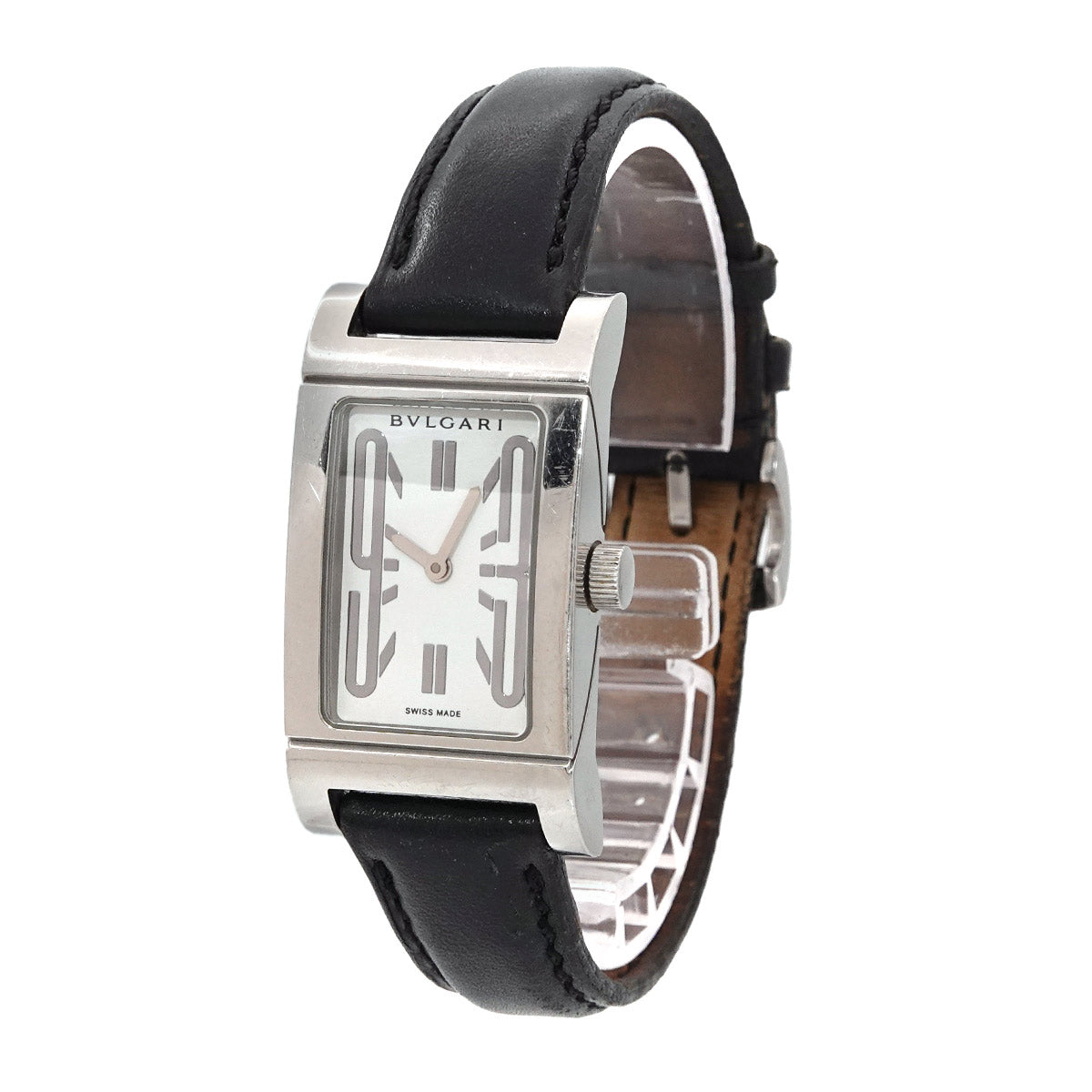 Rettangoro RT39S Quartz White Dial Ladies Watch