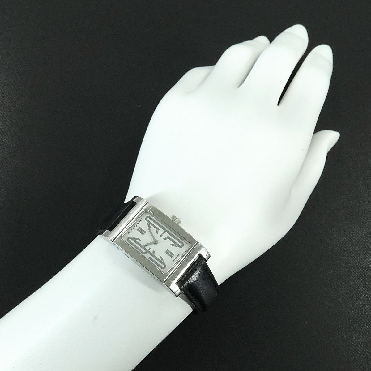 Rettangoro RT39S Quartz White Dial Ladies Watch