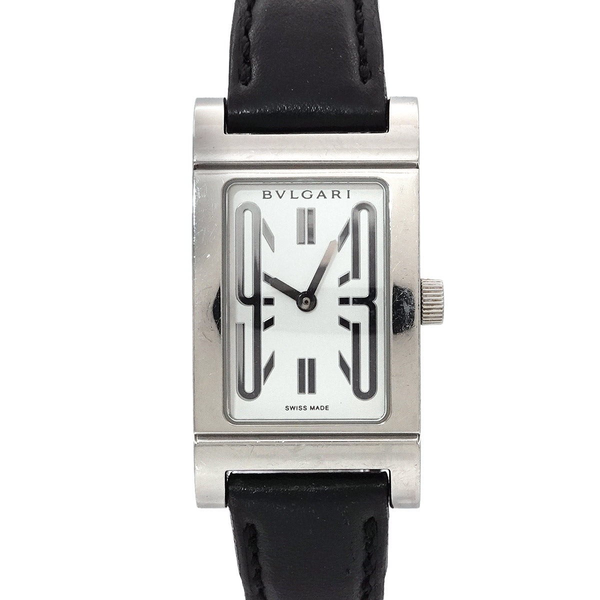 Rettangoro RT39S Quartz White Dial Ladies Watch