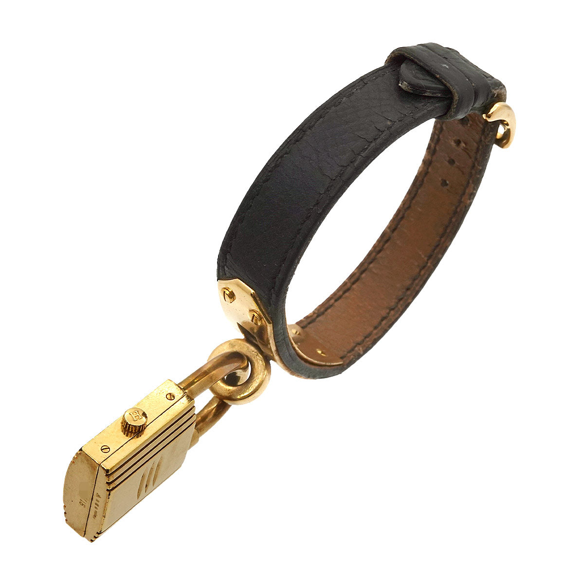 KELLY Watch Quartz Black Dial Leather Ladies Watch