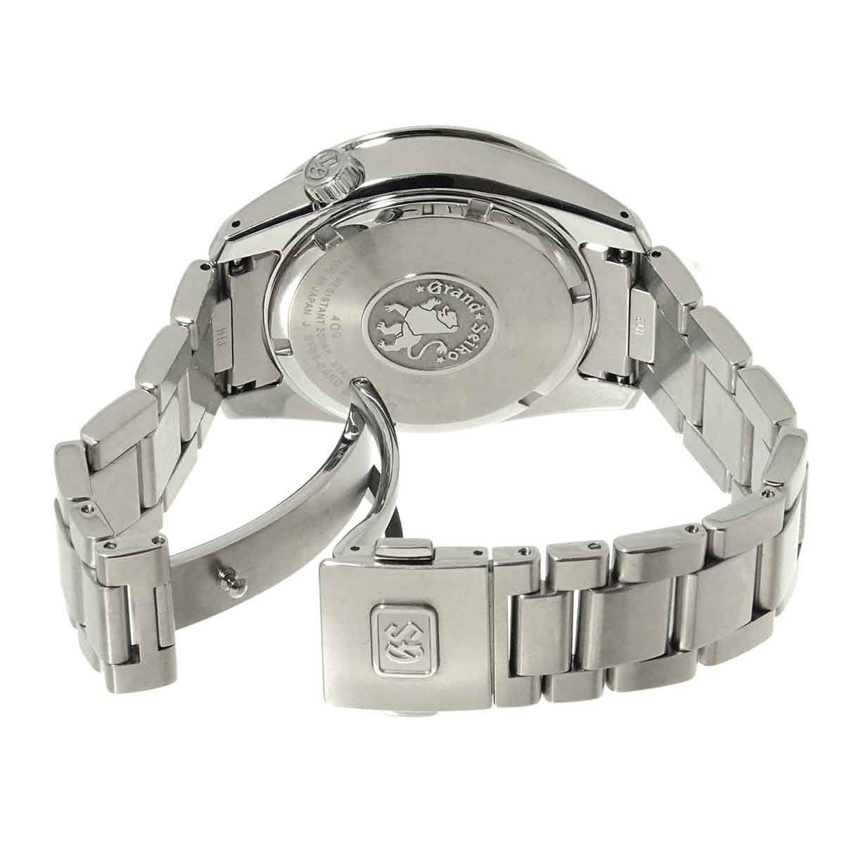 Sport Collection SBGN027 Quartz Black Dial Date Mens