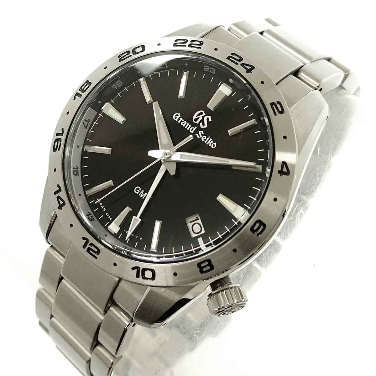 Sport Collection SBGN027 Quartz Black Dial Date Mens