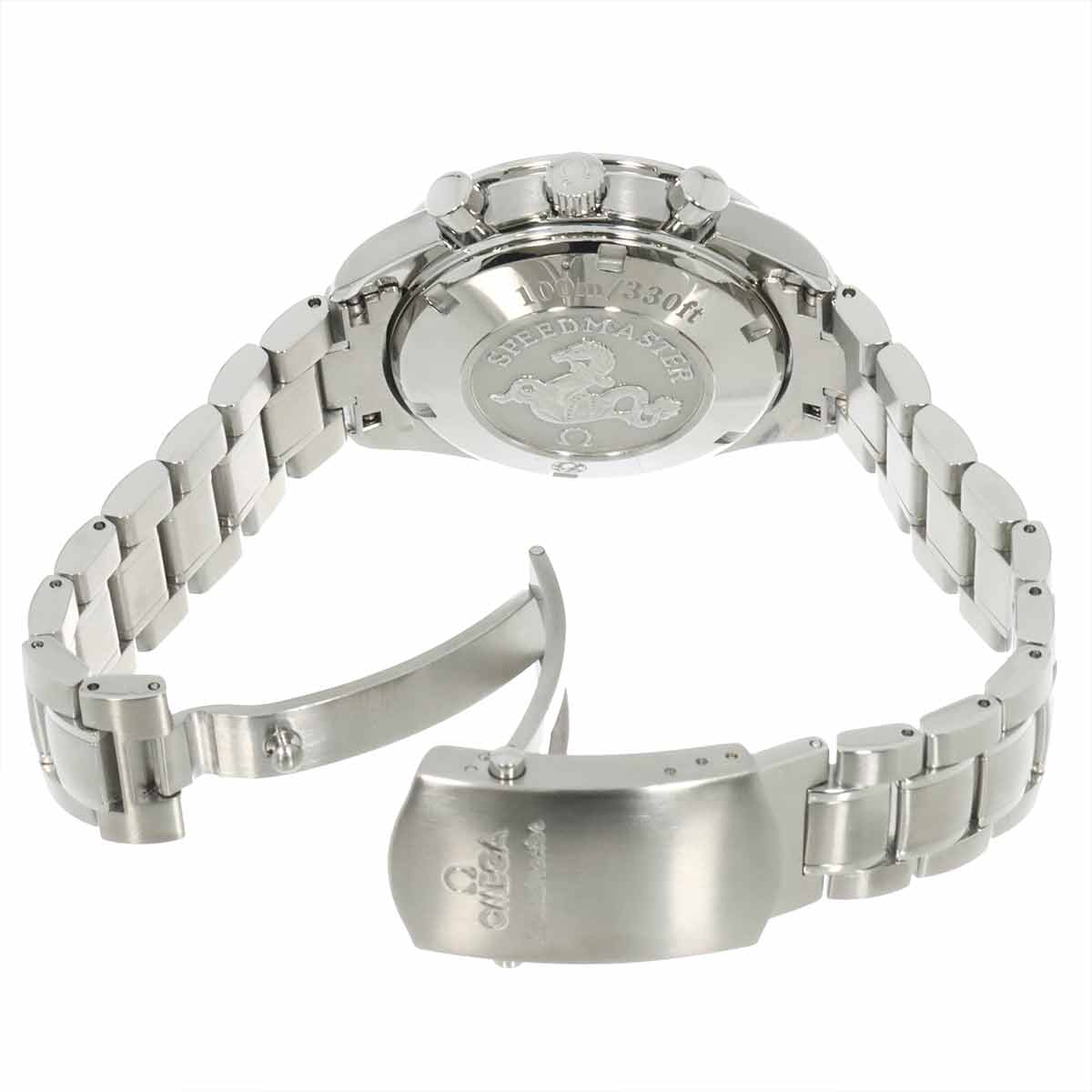 Speedmaster 323 10 40 40 02 001 Automatic Mens Watch