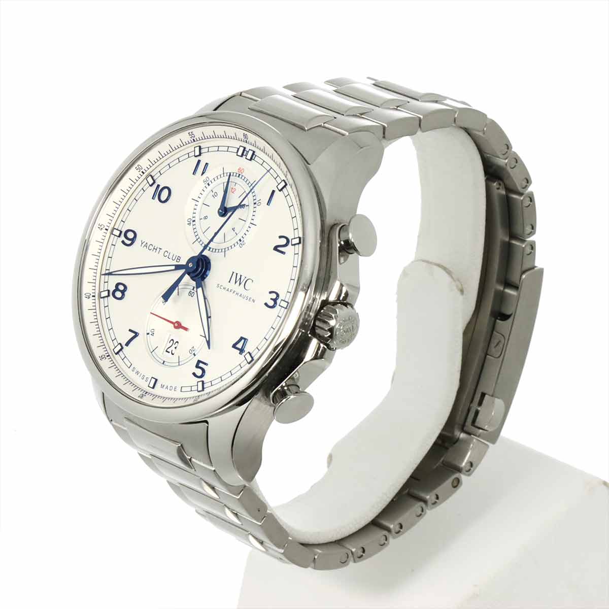 Portugieser Yacht Club IW390702 Chronograph Automatic Mens Watch
