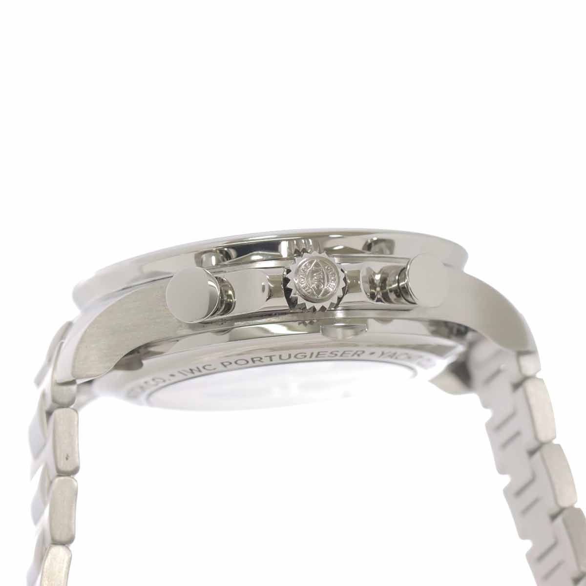 Portugieser Yacht Club IW390702 Chronograph Automatic Mens Watch