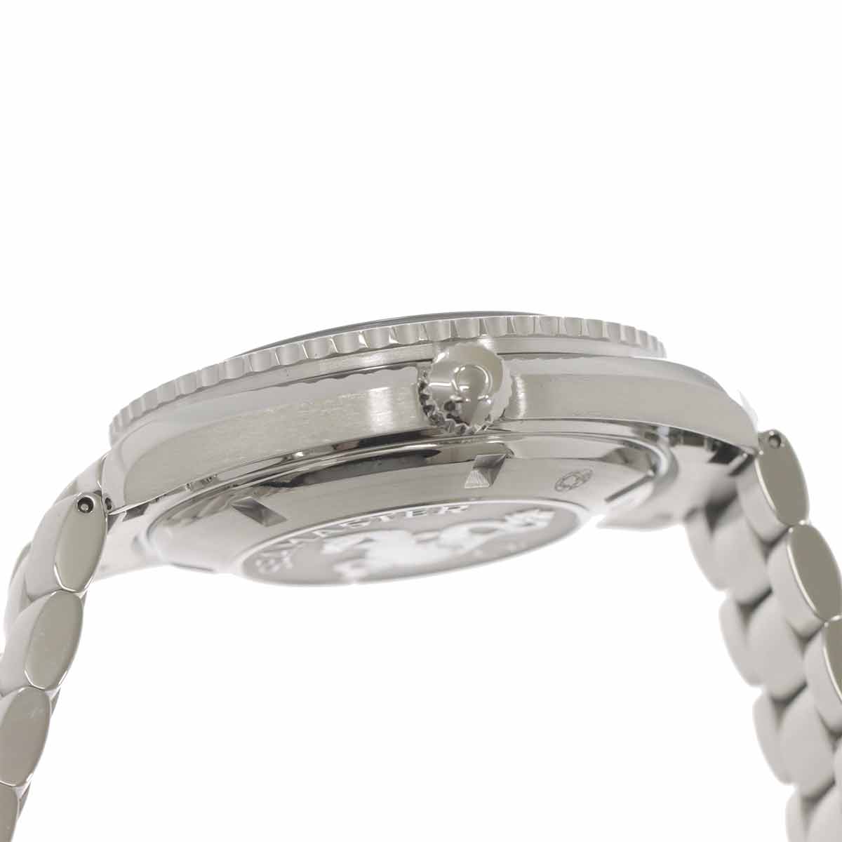 Seamaster Planet Ocean 2200 50 Automatic Date Black Dial Mens