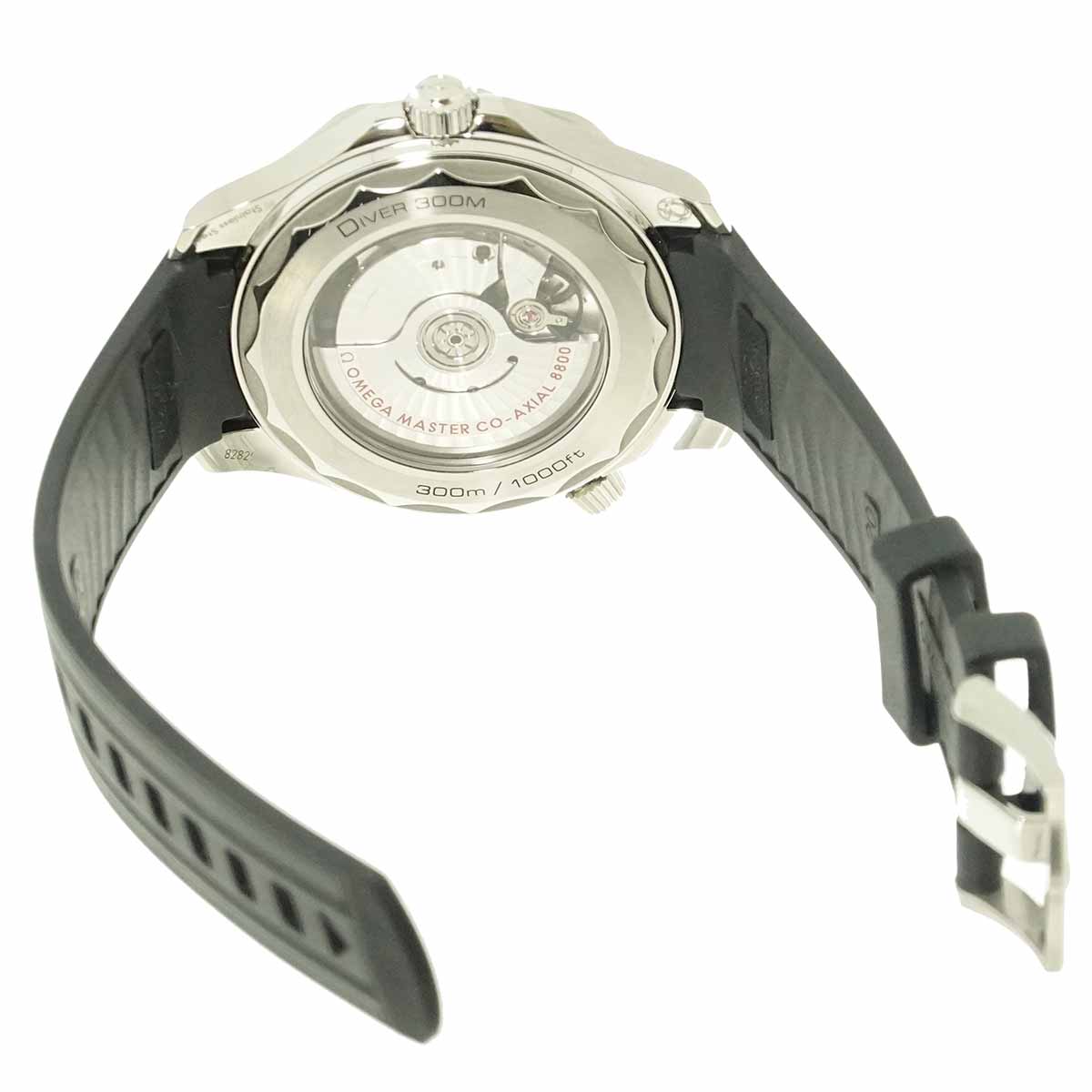 Seamaster 300 Co-Axial 210 32 42 20 04 001 White Dial