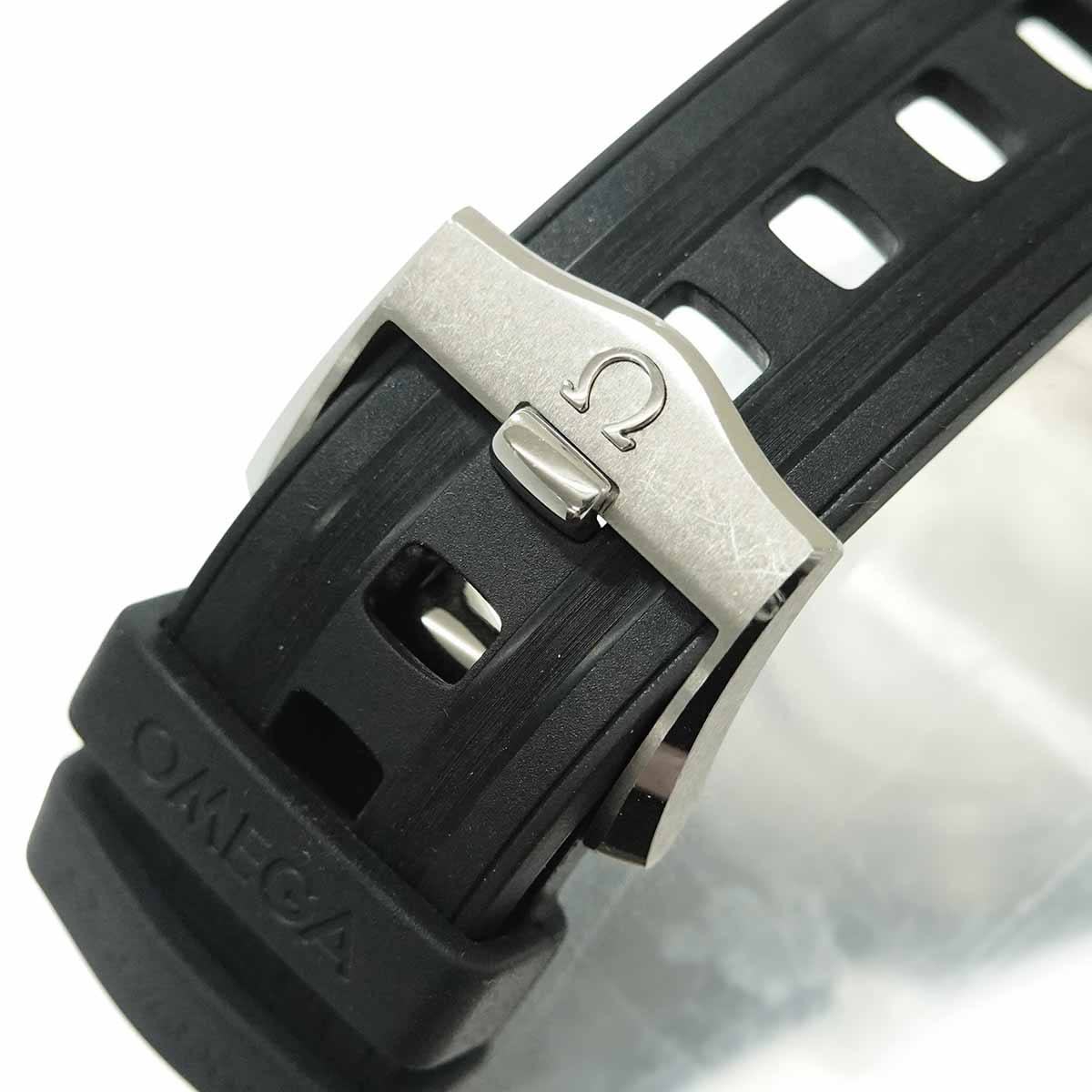 Seamaster 300 Co-Axial 210 32 42 20 04 001 White Dial