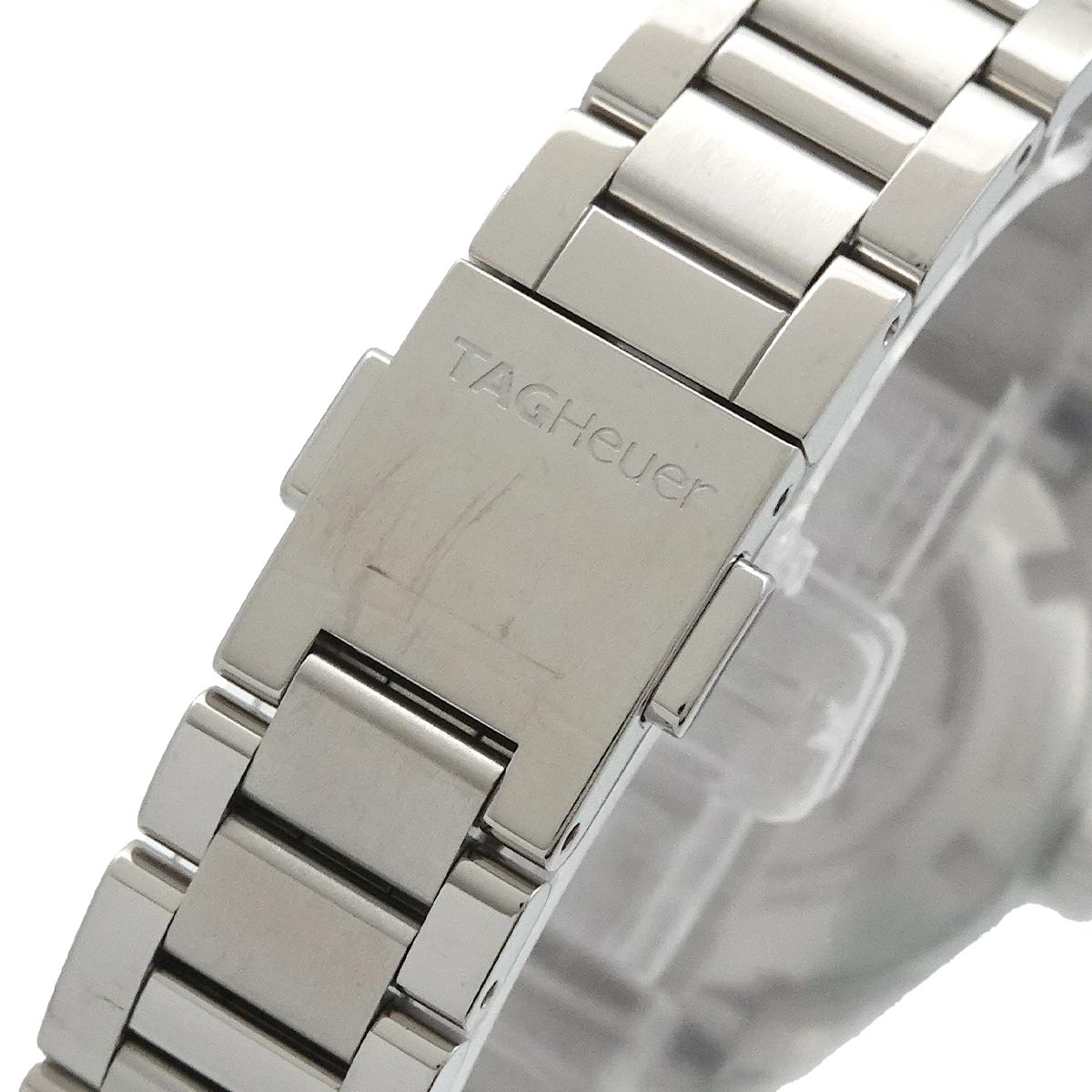 Carrera WAR2413 Automatic Date Black Dial Ladies Watch