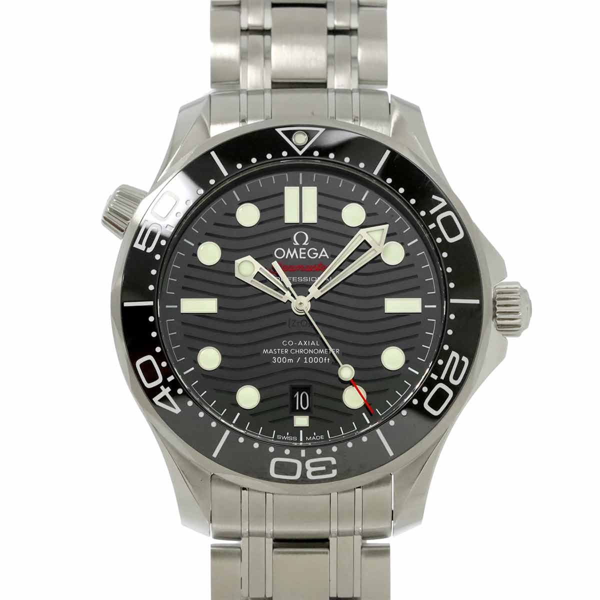 Seamaster Diver 300 Co-Axial 210 30 42 20 01 001 Automatic