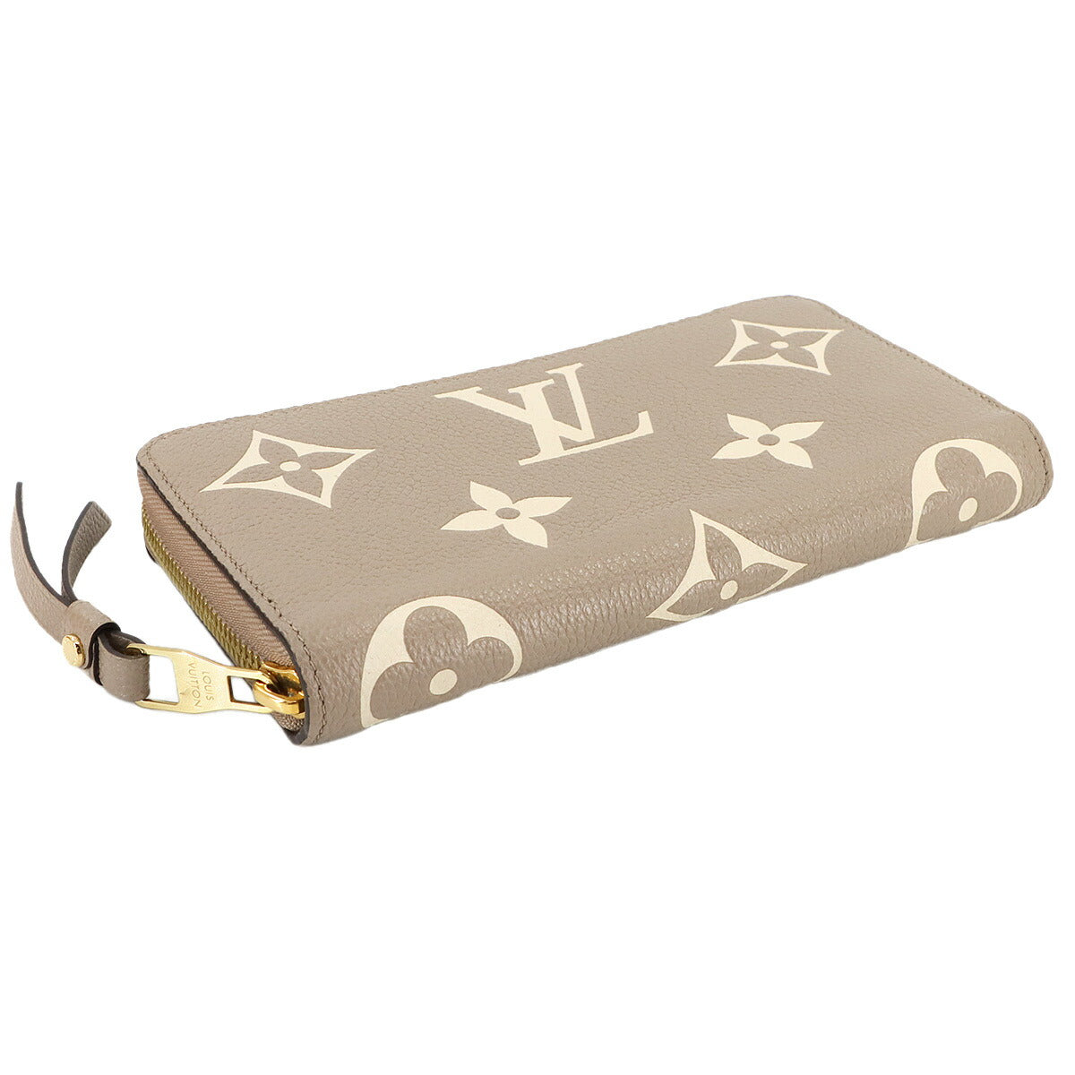 Monogram Empreinte Zippy Wallet Leather M69794