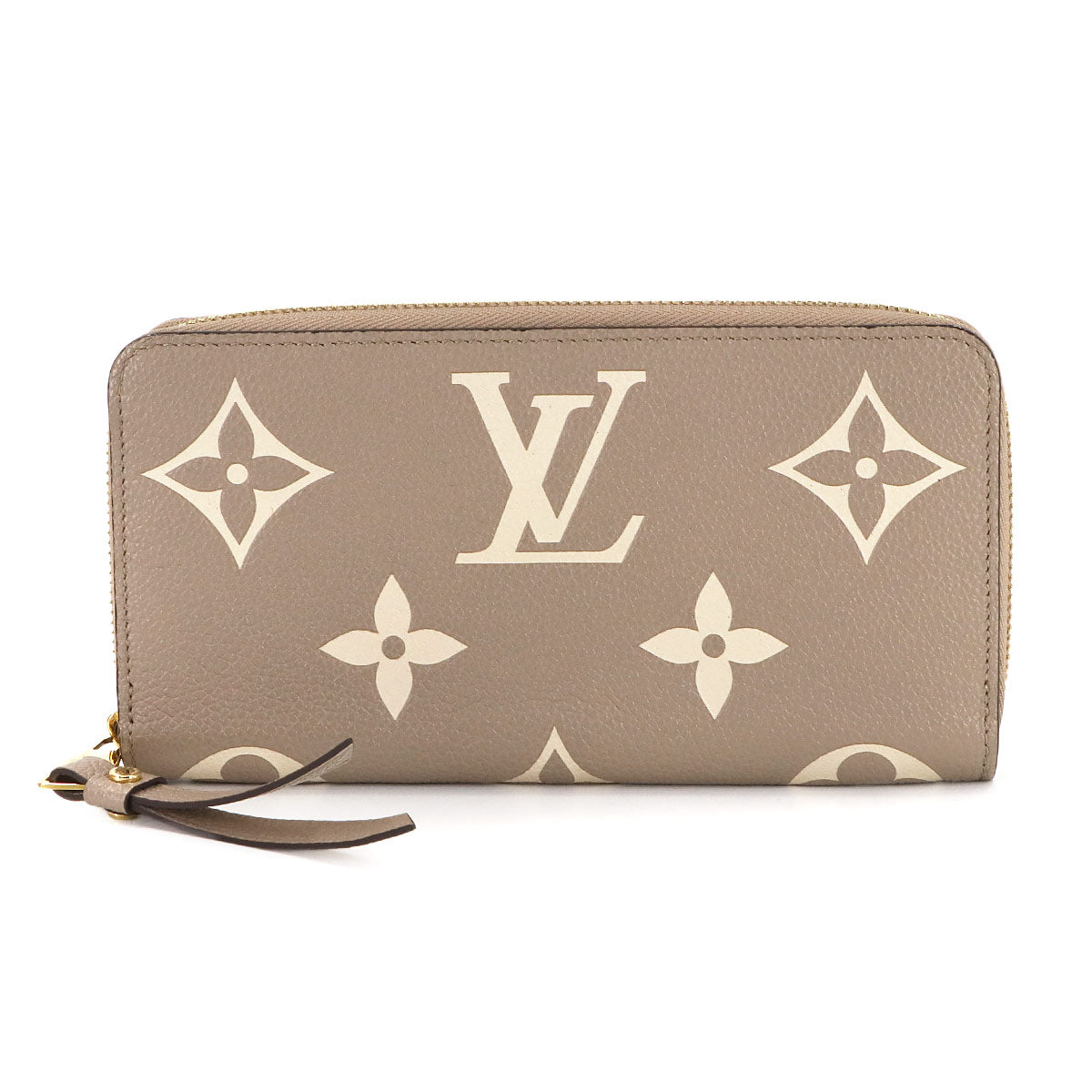 Monogram Empreinte Zippy Wallet Leather M69794