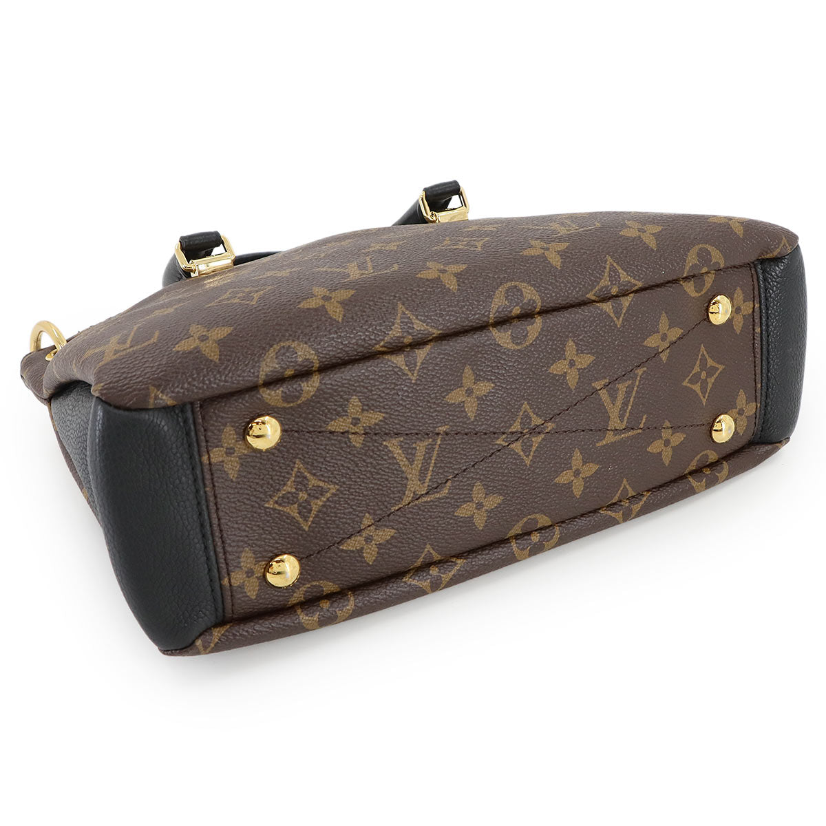 Monogram Pallas BB 2way Hand Shoulder Bag Brown M42960