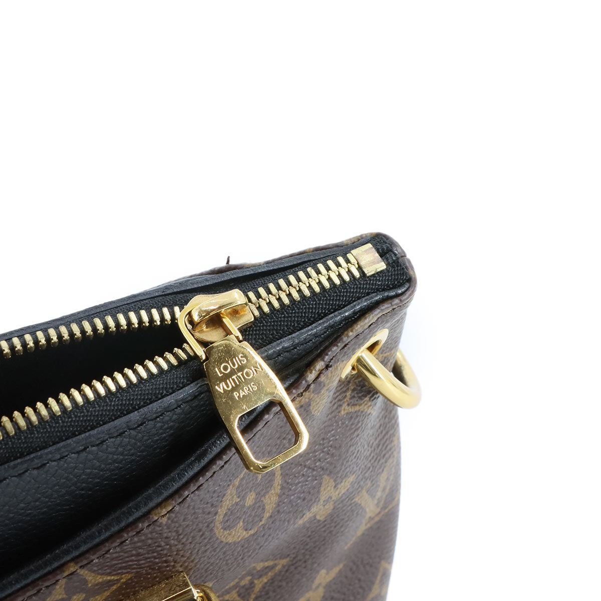 Monogram Pallas BB 2way Hand Shoulder Bag Brown M42960