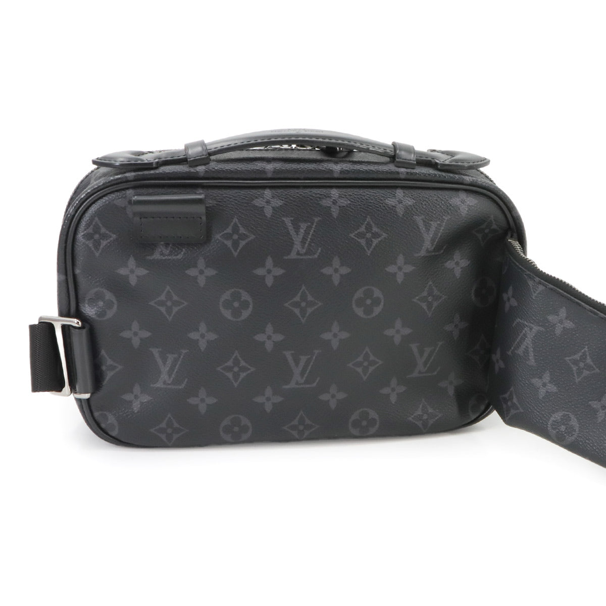 Monogram Eclipse Bumbag Crossbody Bag Black M42906