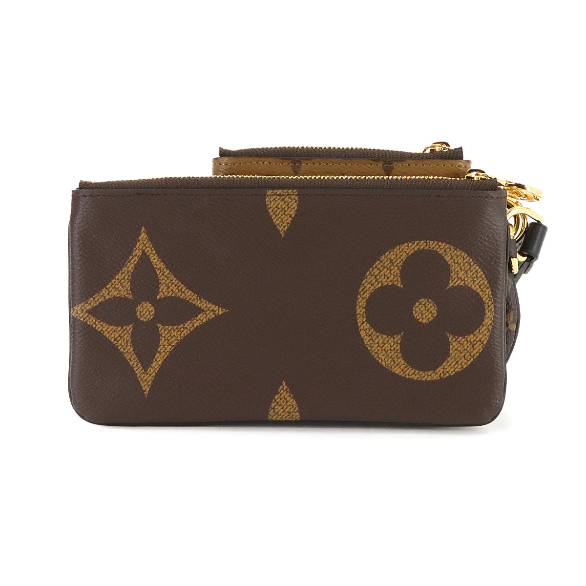 Monogram Giant Pochette Trio Coin Purse M68756 Purse