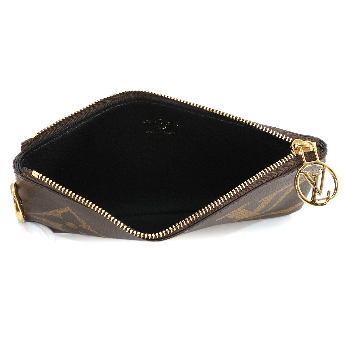 Monogram Giant Pochette Trio Coin Purse M68756 Purse