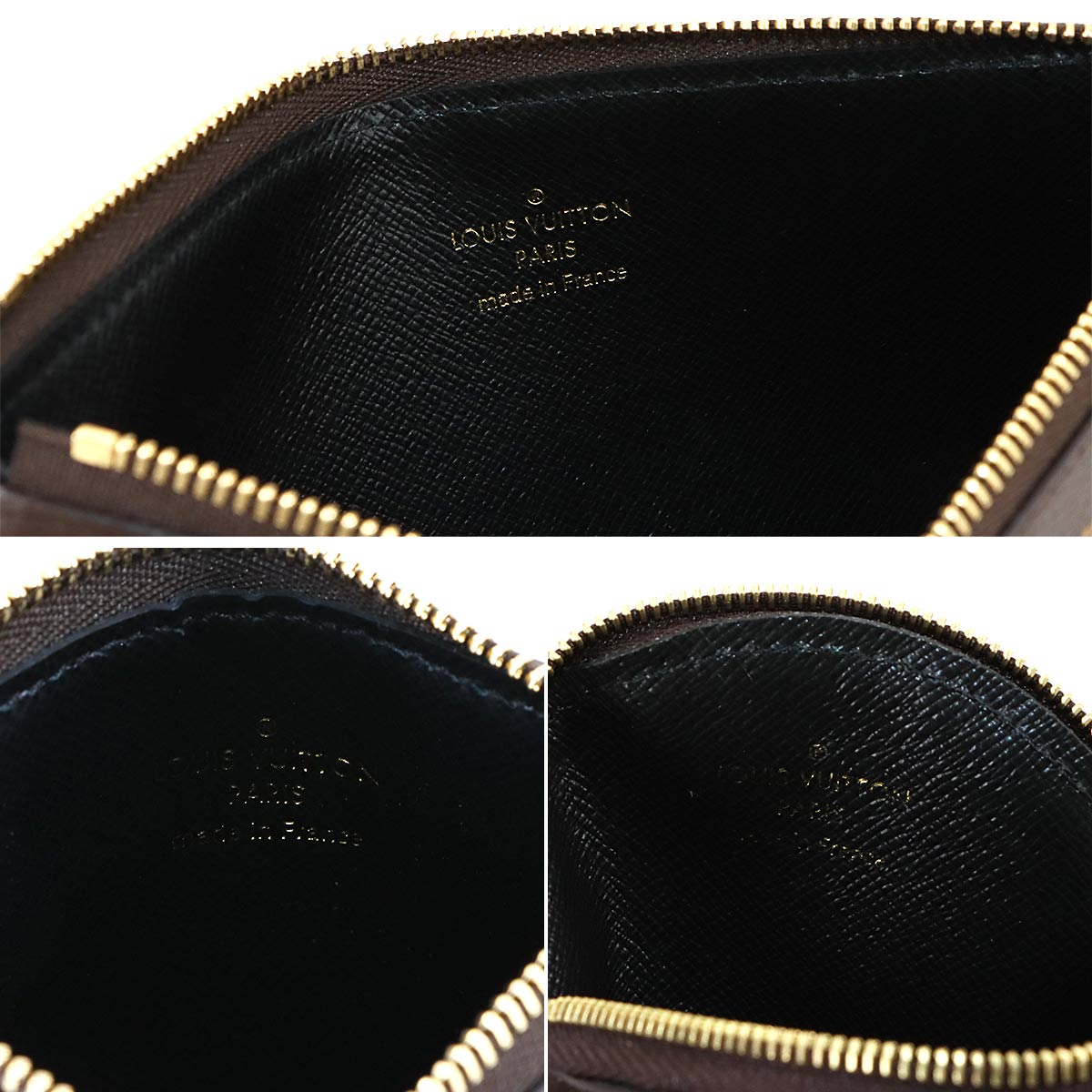 Monogram Giant Pochette Trio Coin Purse M68756 Purse