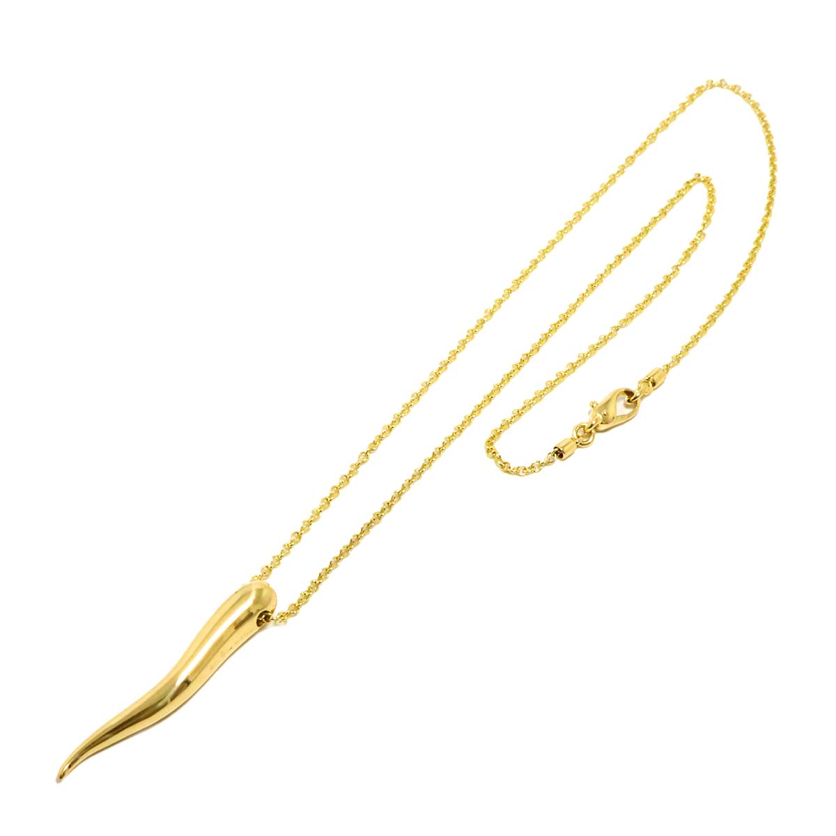 Necklace 18K Yellow Gold 750