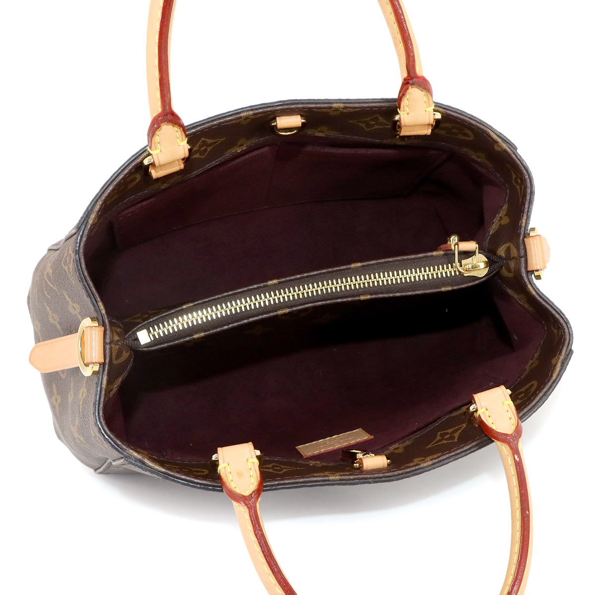 Monogram Montaigne BB 2way Hand Shoulder Bag M41055