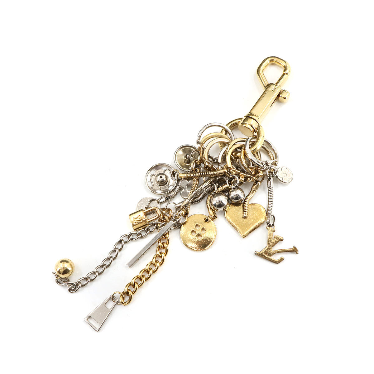 Monogram Denim Cabas Raye GM 2WAY Bag Blue M95336