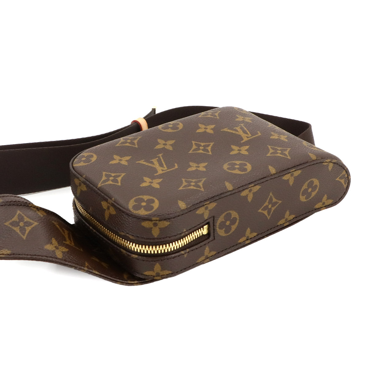 Monogram Geronimos SPO Personal Crossbody bag Bag M50211