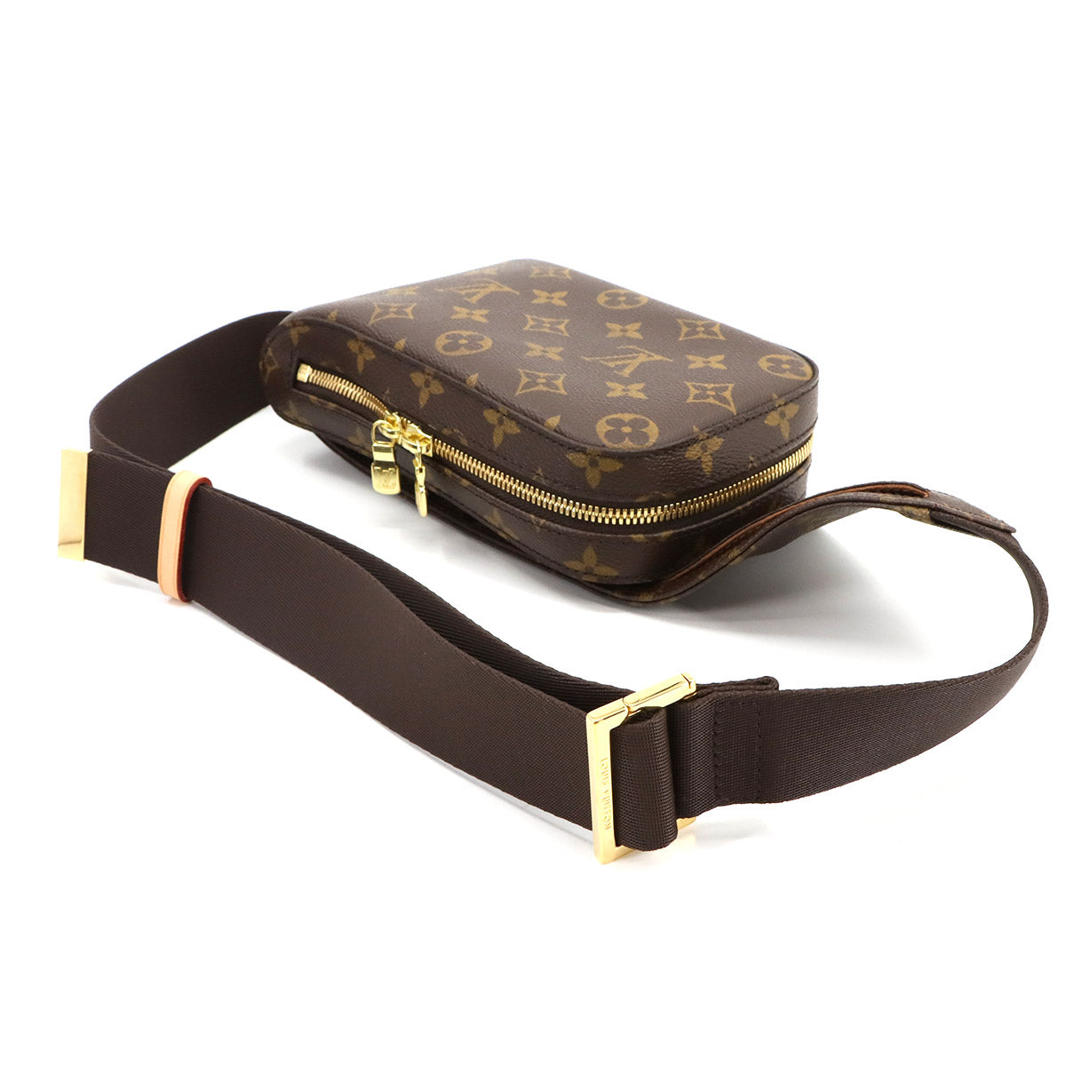 Monogram Geronimos SPO Personal Crossbody bag Bag M50211