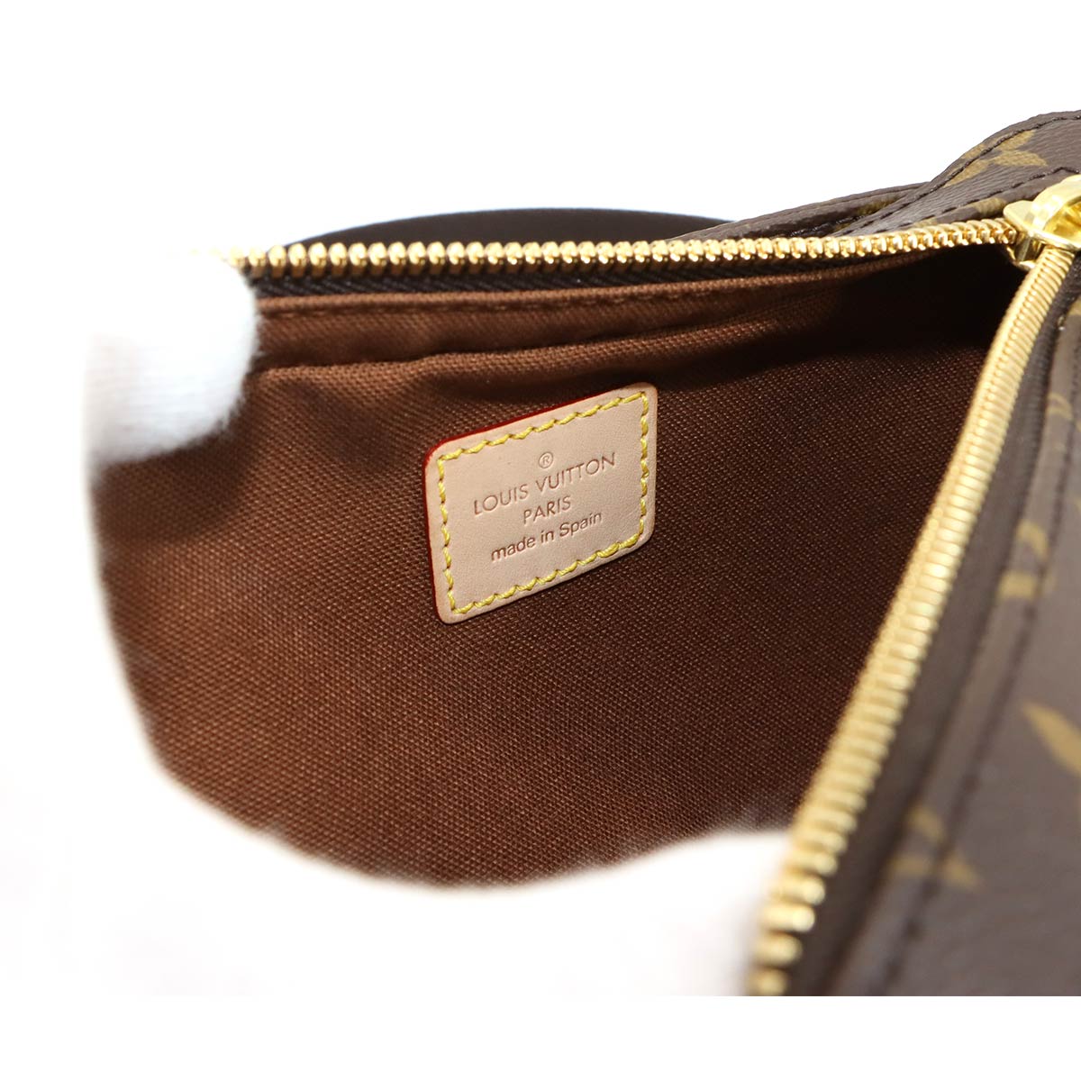 Monogram Geronimos SPO Personal Crossbody bag Bag M50211