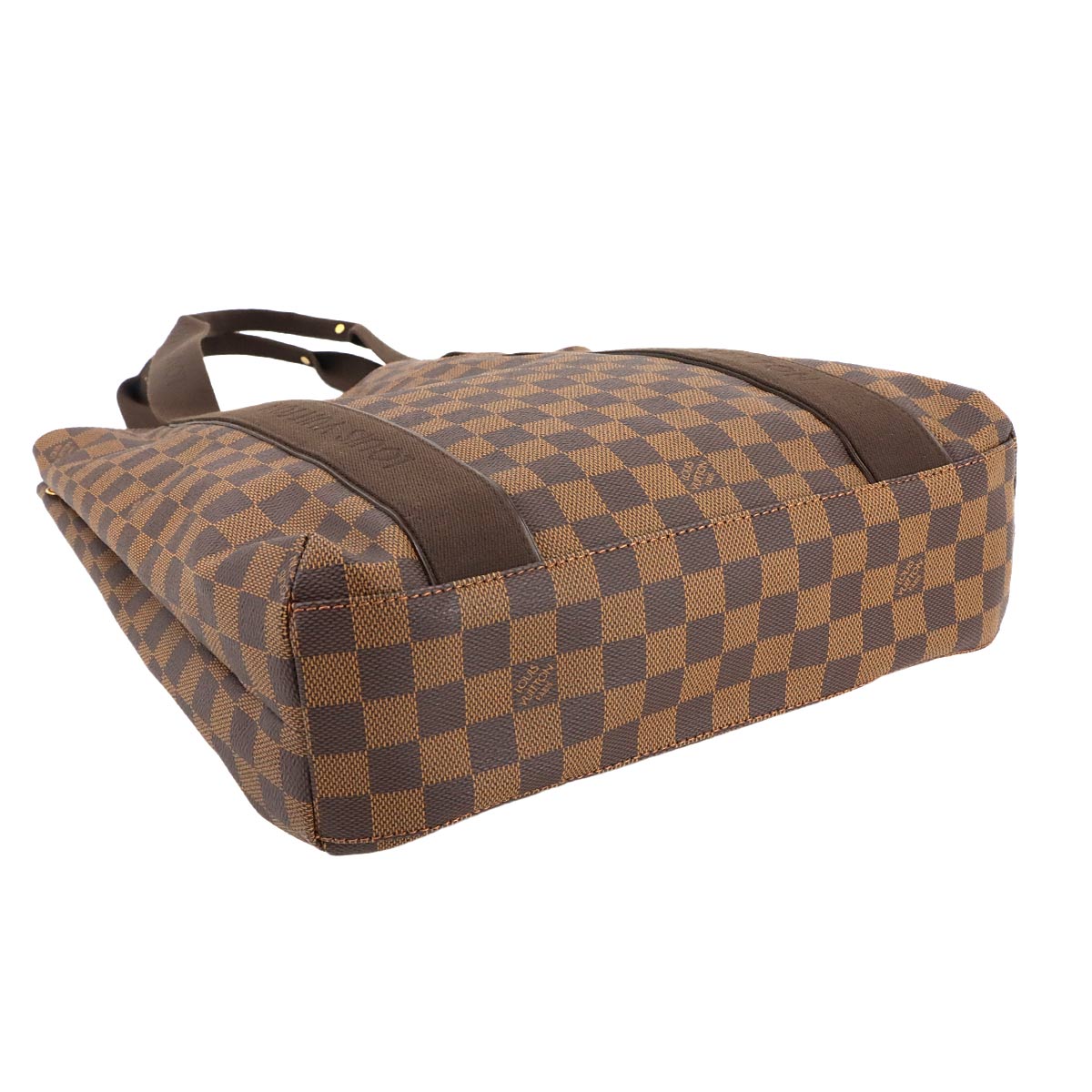 Damier Cabas Beaubourg Tote Bag Ebene N52006 Purse