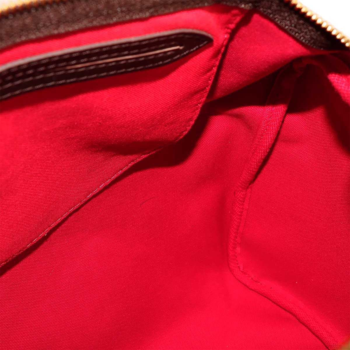 Damier Speedy 30 Hand Bag Ebene N41531 Brown Purse