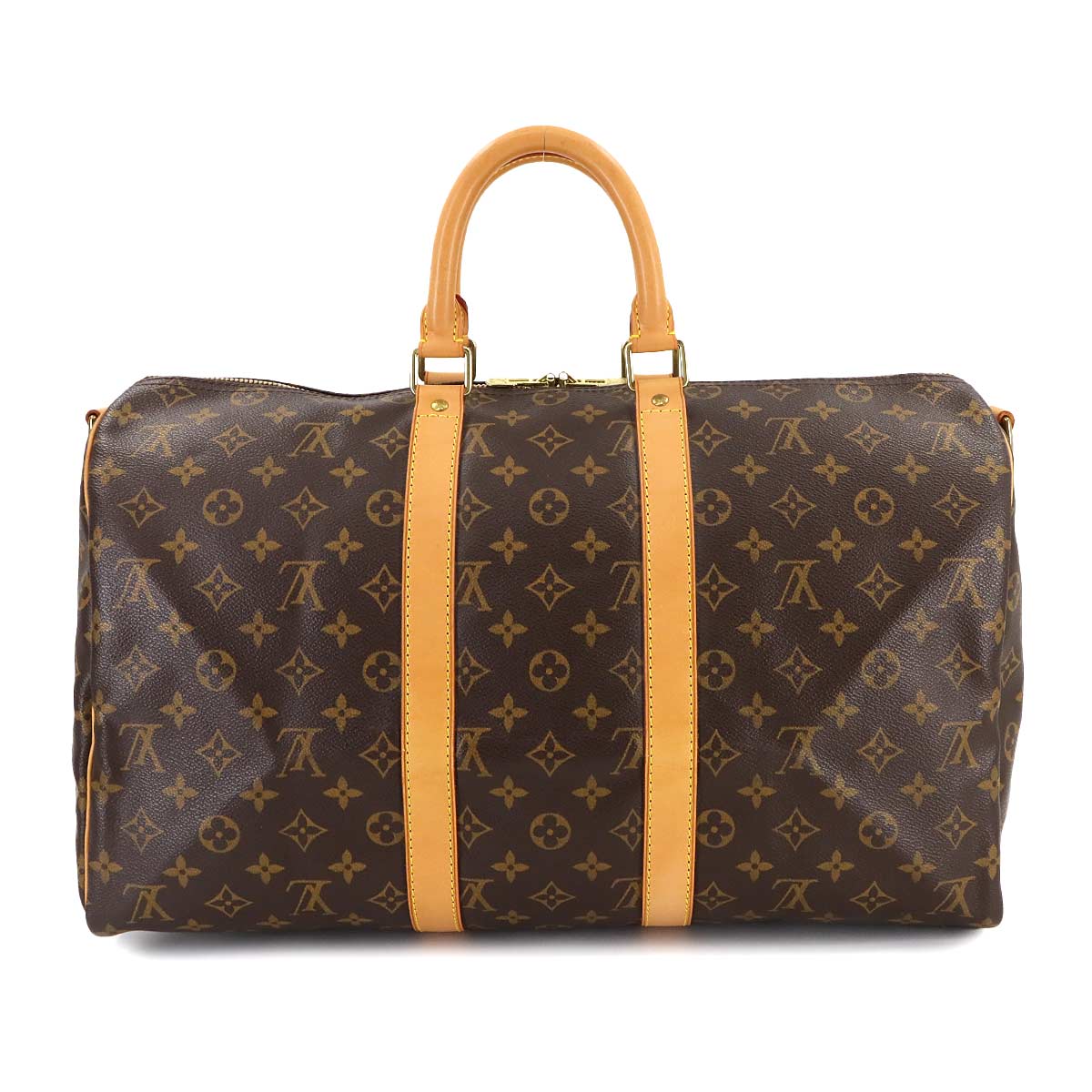 Monogram Keepall Bandoliere 45 Luggage M41418 Purse