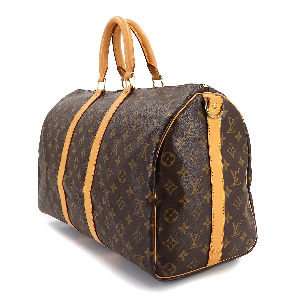 Monogram Keepall Bandoliere 45 Luggage M41418 Purse