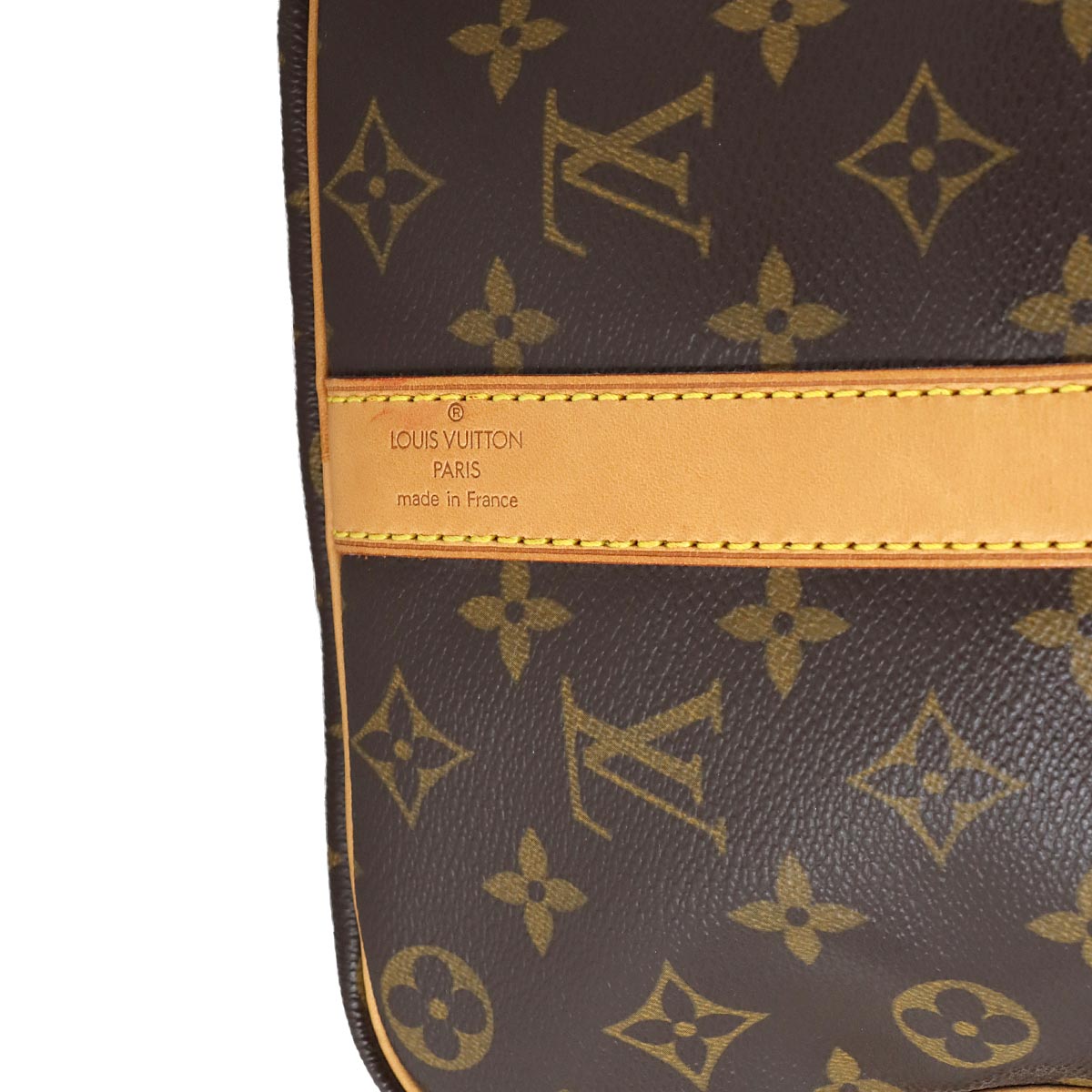 Monogram Keepall Bandoliere 45 Luggage M41418 Purse