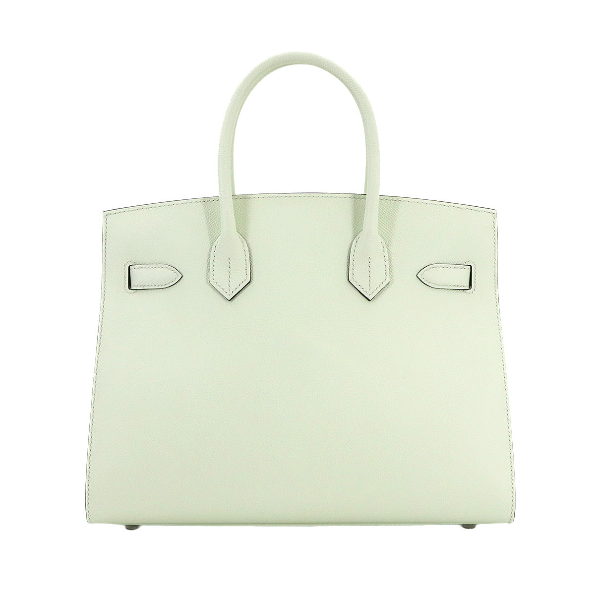 Birkin 30 Veau Epsom Vert Fizz Hand Bag Purse