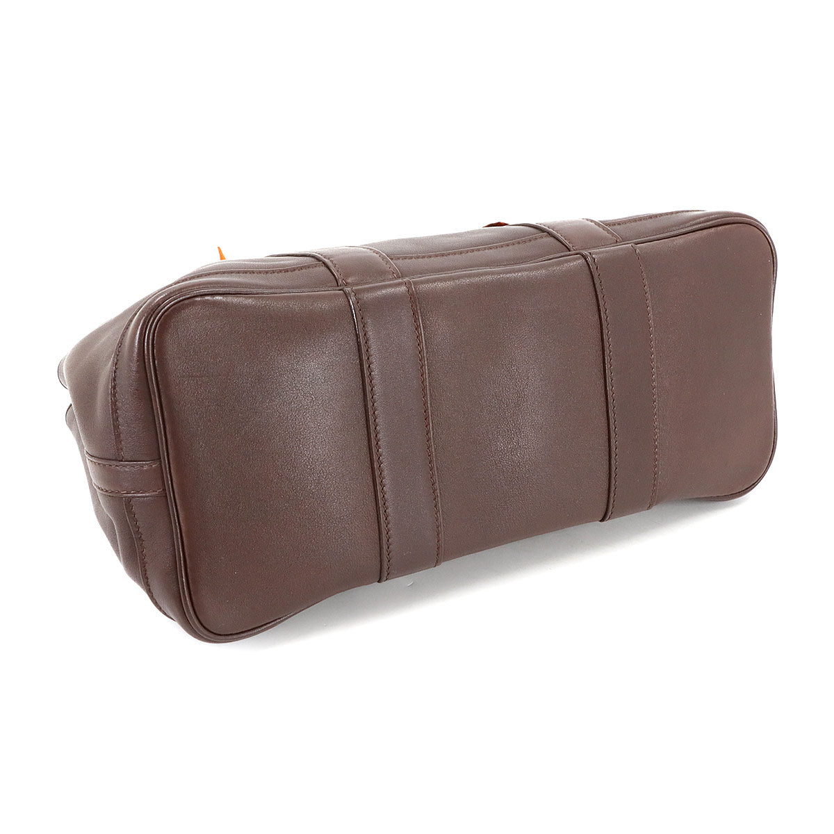 Garden Twilly 30 TPM Tote Bag Swift Leather Havane Purse