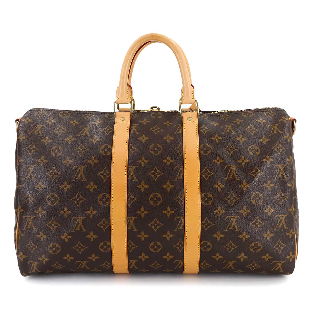 Monogram Keepall Bandoliere 45 Luggage M41418 Purse