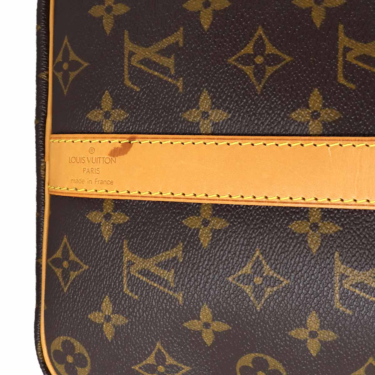 Monogram Keepall Bandoliere 45 Luggage M41418 Purse