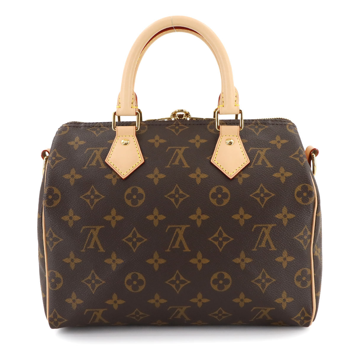 Monogram Speedy Bandouliere 25 2way Bag Brown M41113