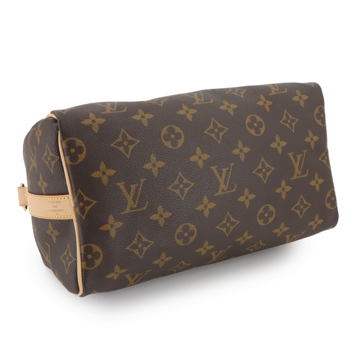 Monogram Speedy Bandouliere 25 2way Bag Brown M41113