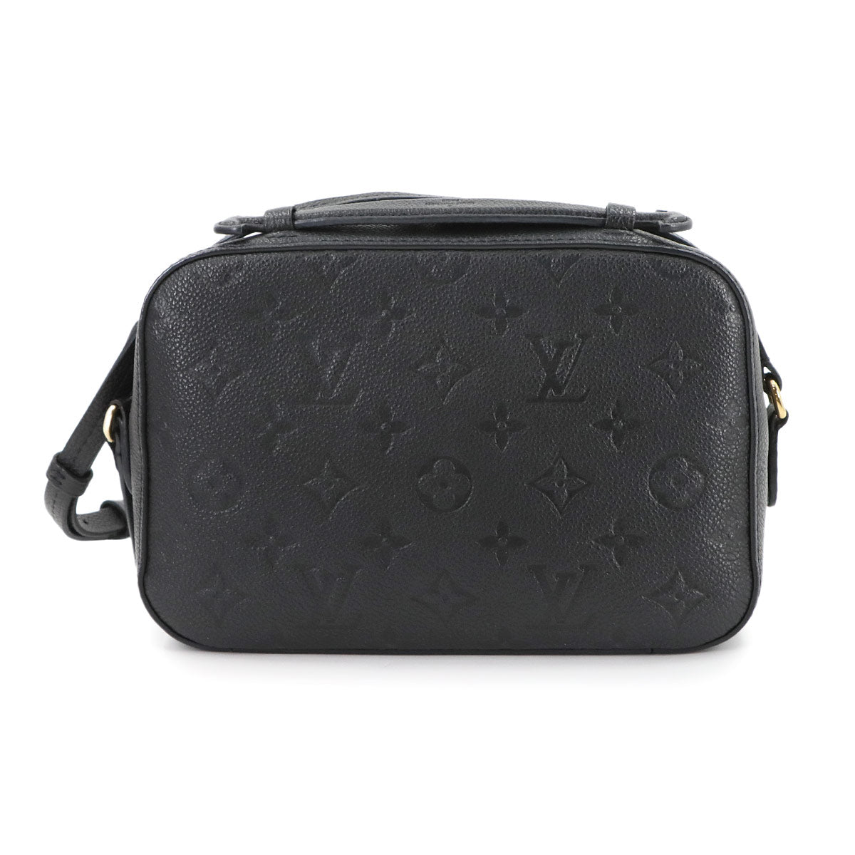 Monogram Empreinte Saintonge Shoulder Bag Noir M44593