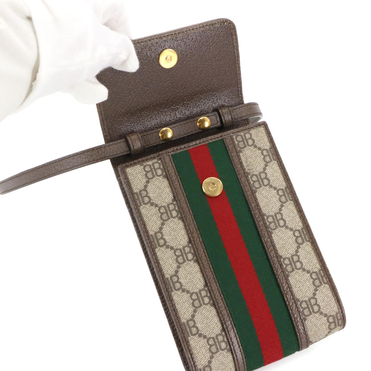 GG Marmont The Hacker Project Shoulder Bag 680130 GUCCI