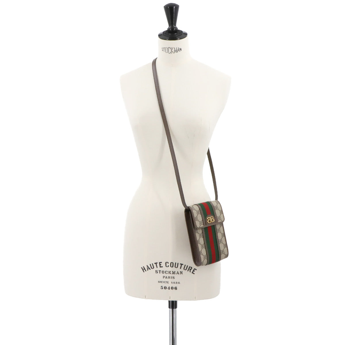 GG Marmont The Hacker Project Shoulder Bag 680130 BALENCIAGA