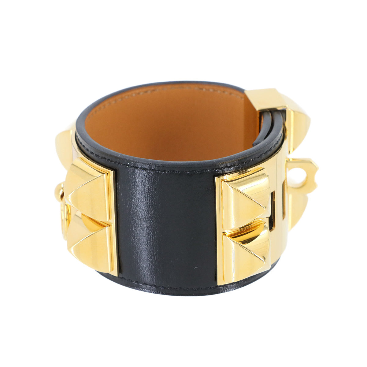 Collier De Chien Bangle Box carf Black