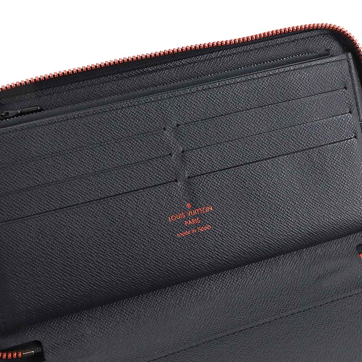 Monogram Ink Upside Down Zippy Organizer Wallet M62931