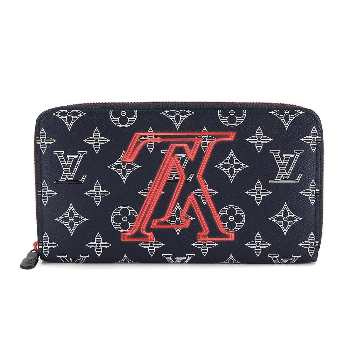 Monogram Ink Upside Down Zippy Organizer Wallet M62931
