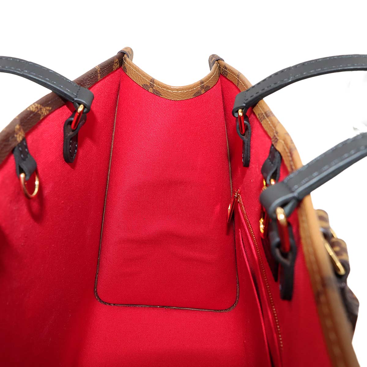 Monogram Giant Onthego MM 2way Tote Shoulder Bag M45321