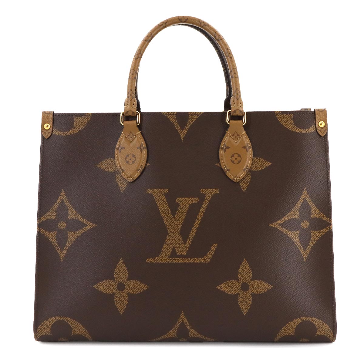 Monogram Giant Onthego MM 2way Tote Shoulder Bag M45321