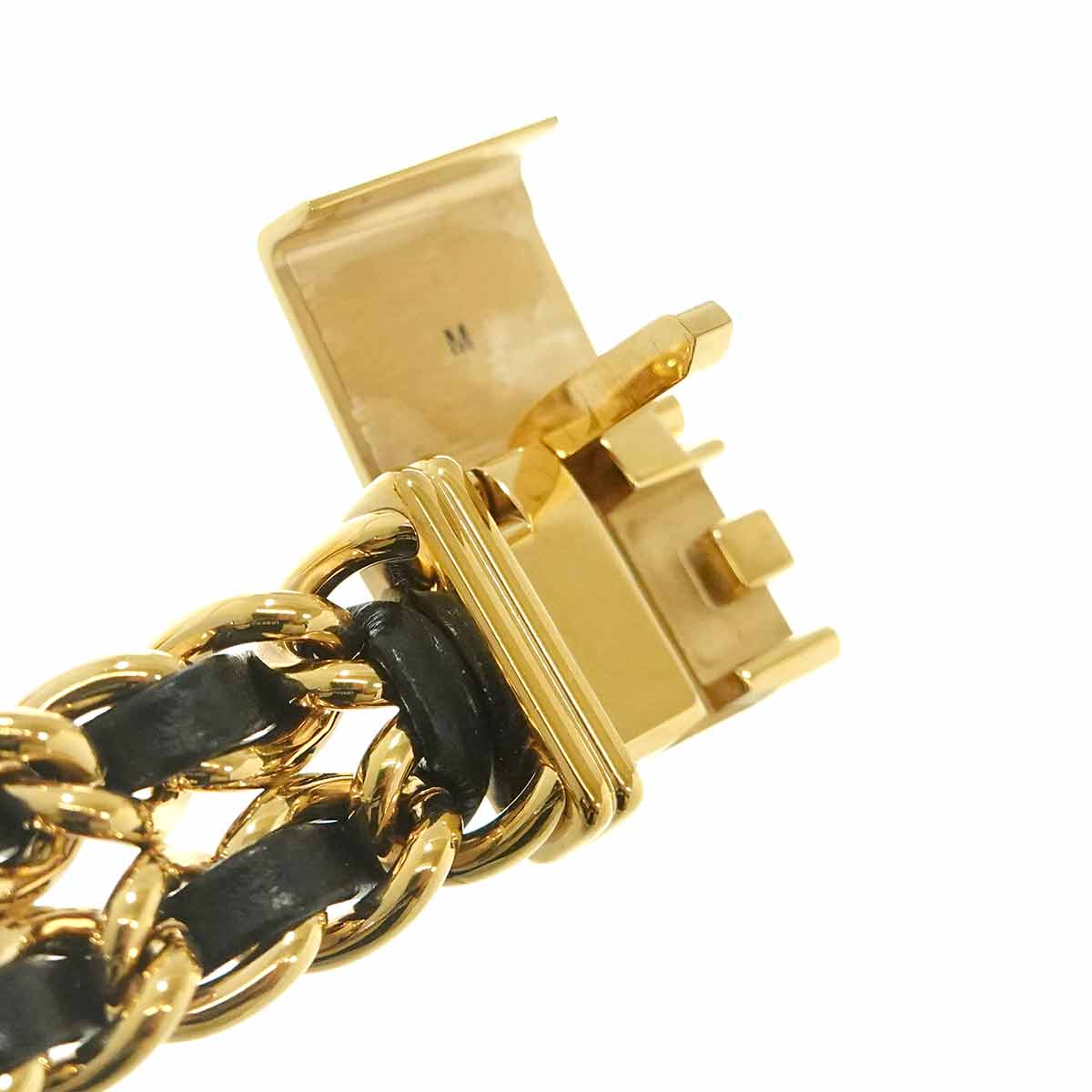 Premiere Charm CoutureM H9859 Vintage Quartz Black Dial Ladies