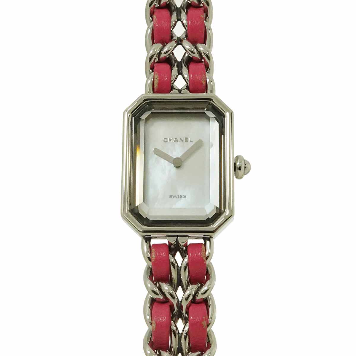 Premiere Rock H6360 Limited Quartz White Shell Dial Ladies