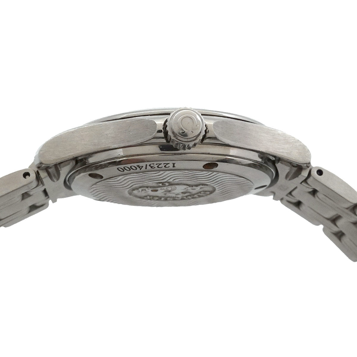 Seamaster 120 Jack Mayol 2001 2507.80 Limited Navy Dial Mens